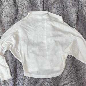 Fashion Nova White Top